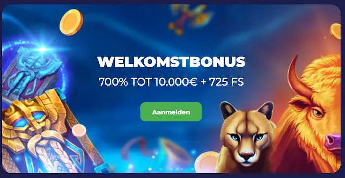 ZotaBet Casino Netherlands bonus